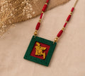 Wooden Handmade Jewelry Set – Shonar Bangla