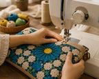 Juco Ladies Side Bag – Blooming Sunshine