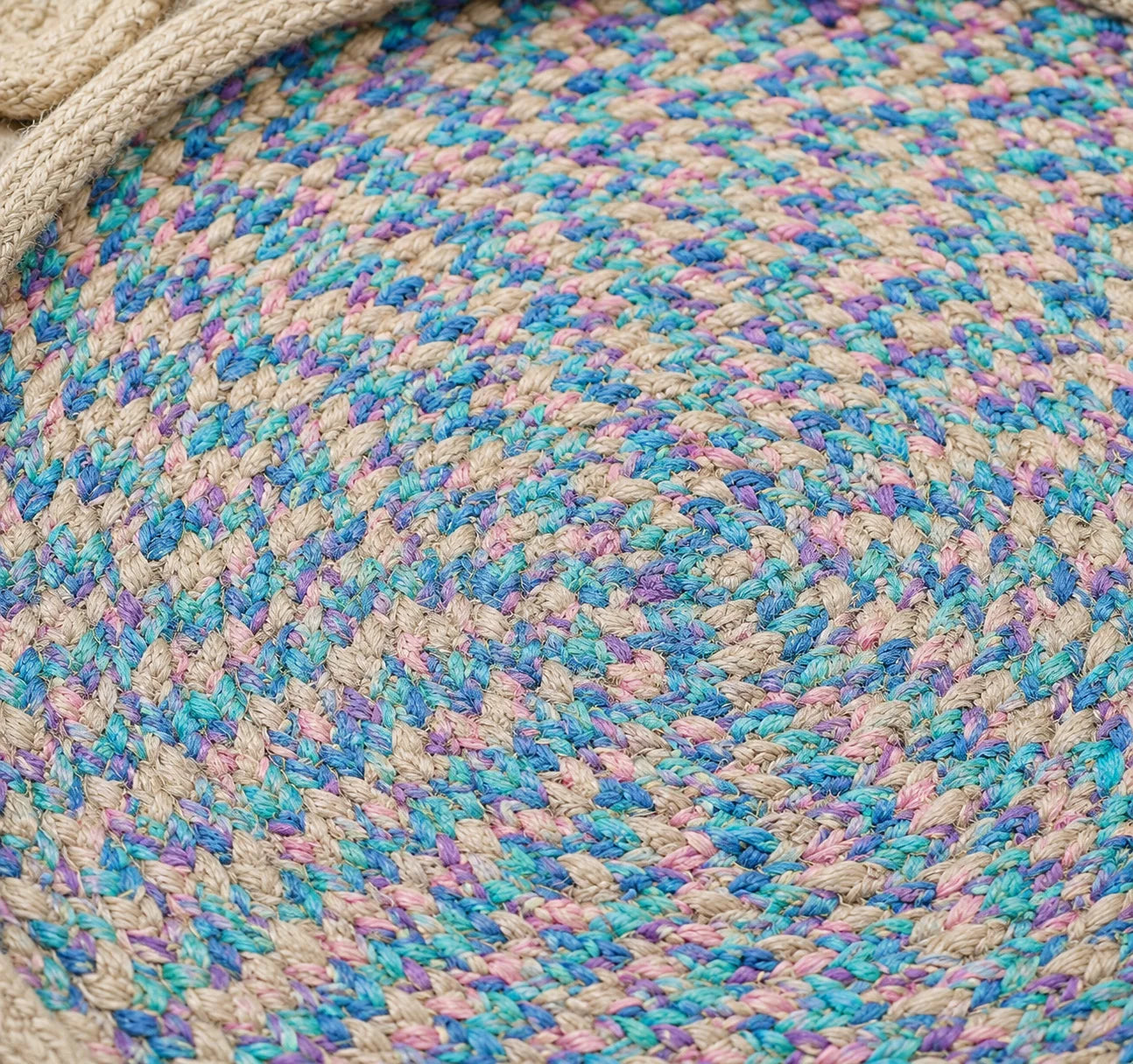 Jute Ladies Side Bag – Ocean of Joy