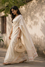 Jute Ladies Hand Bag – Circle of Peace
