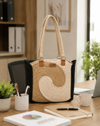 Jute Ladies Side Bag – Balance of Life
