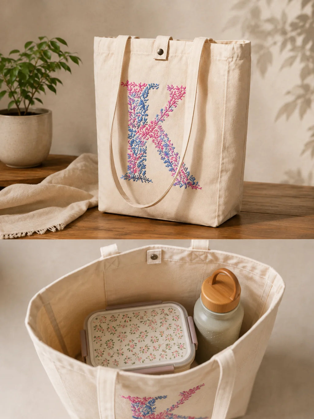 Hand Stitch Ladies Side Bag – Letter Dreams