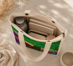 Pure Hand Stitch Ladies Side Bag – Garden of Hope