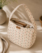 Hand Stitch Ladies Side Bag – Simple Joy
