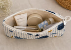 Hand Stitch Pouch Set – Peaceful Moments