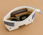 Hand Stitch Pouch – Guiding Stars