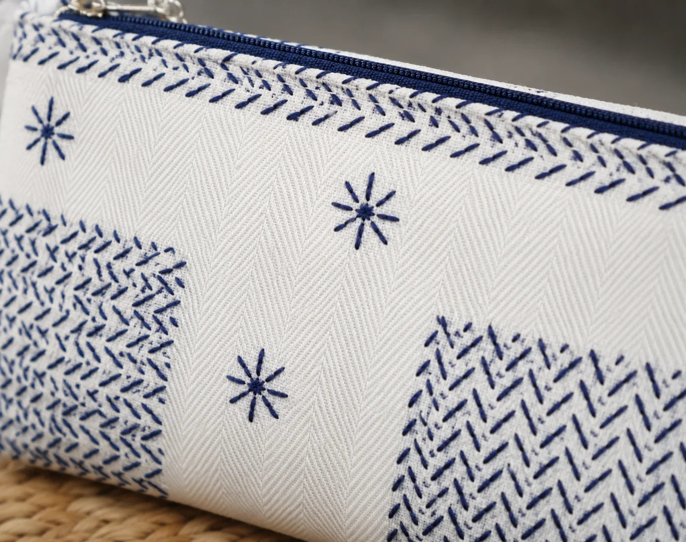 Hand Stitch Pouch – Little Stars of Hope
