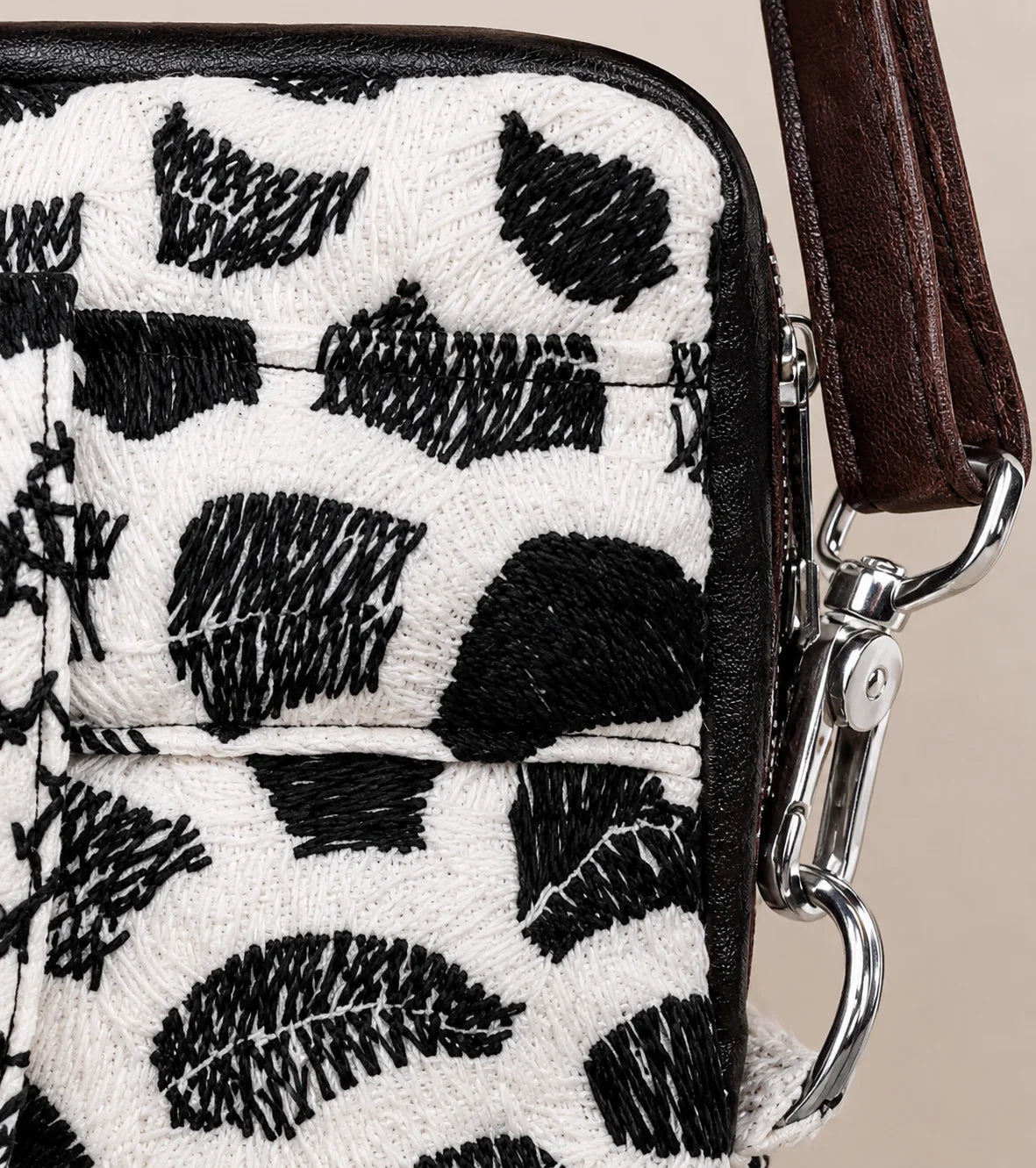 Hand Stitch Laptop Bag – Classic Artisan Carry