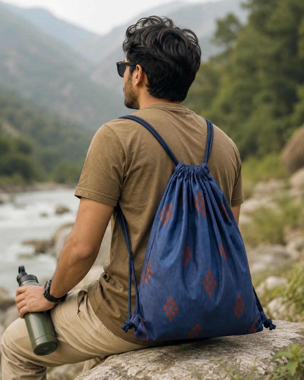 Waterproof Drawstring Bag – Active Spirit