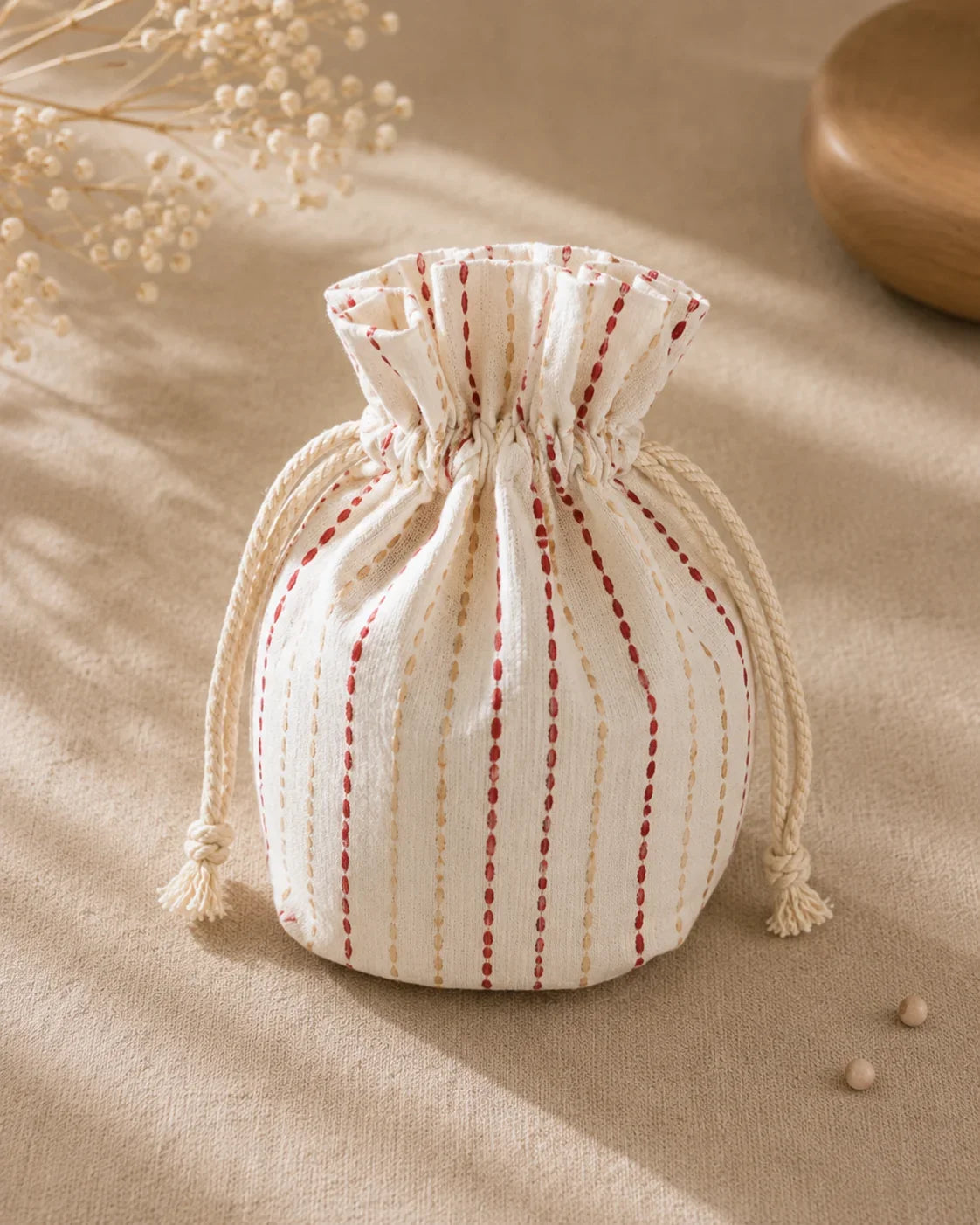 Hand Stitch Botua Bag – Pure Blessings