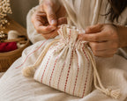 Hand Stitch Botua Bag – Pure Blessings