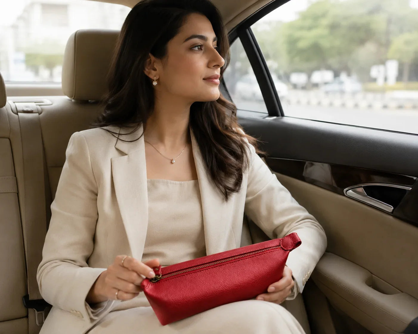 Leather Pouch – Classic Journey