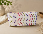 Hand Pouch-Bejoy Signature Stitch
