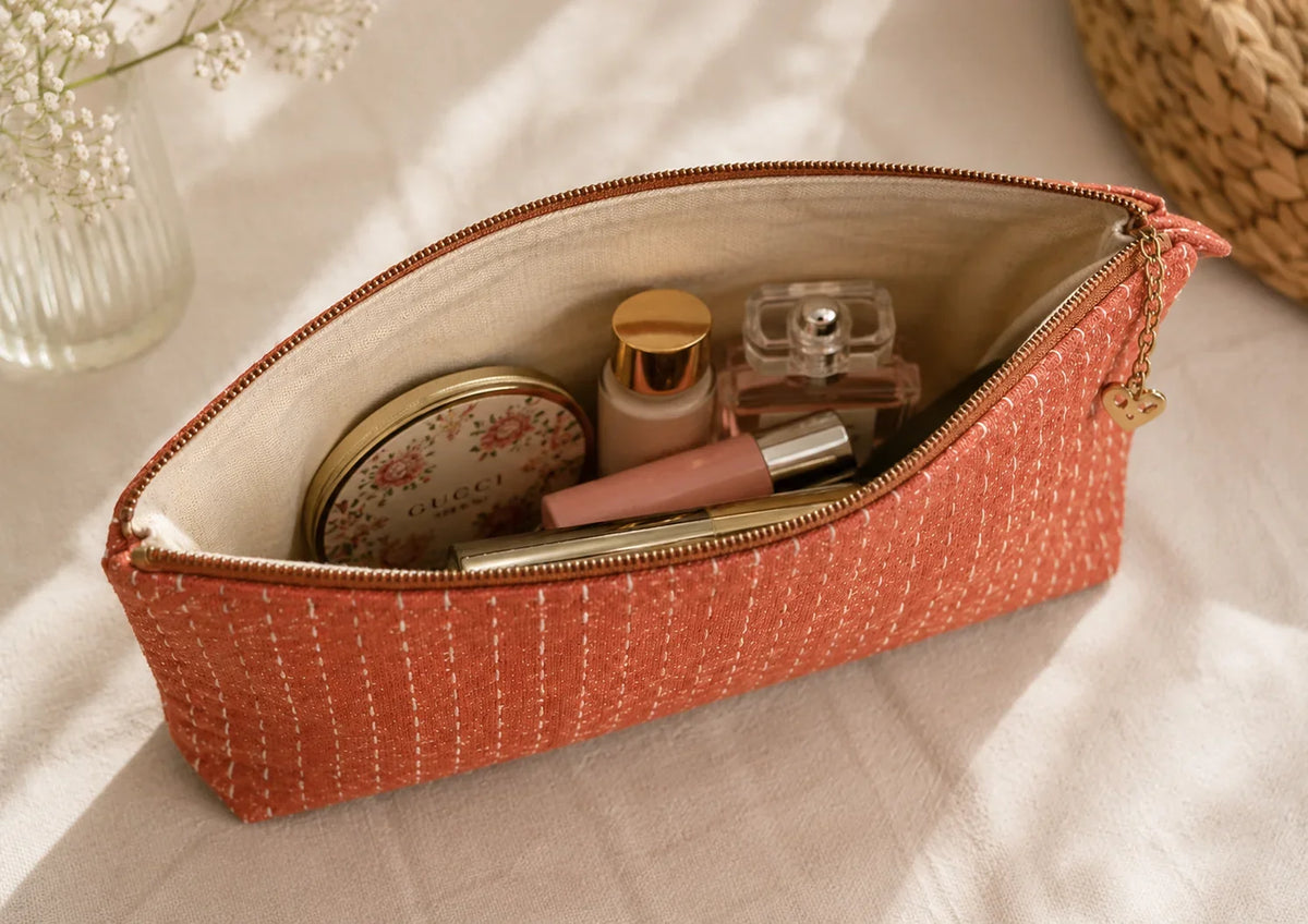 Glitter Pouch Set – Spark of Joy