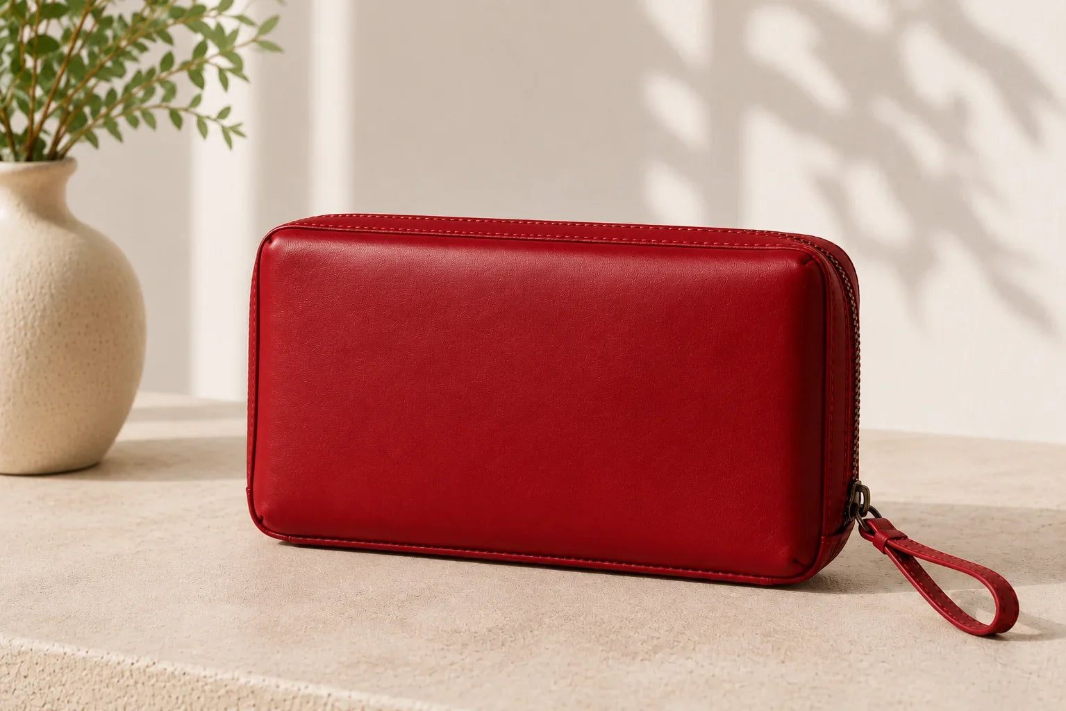 Leather Pouch – Everyday Grace