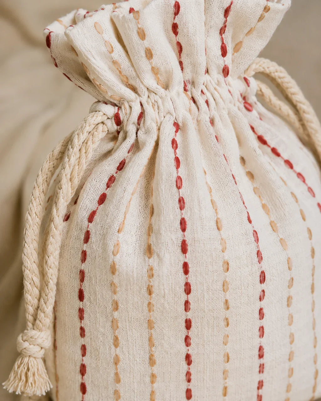 Hand Stitch Botua Bag – Pure Blessings