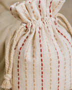 Hand Stitch Botua Bag – Pure Blessings