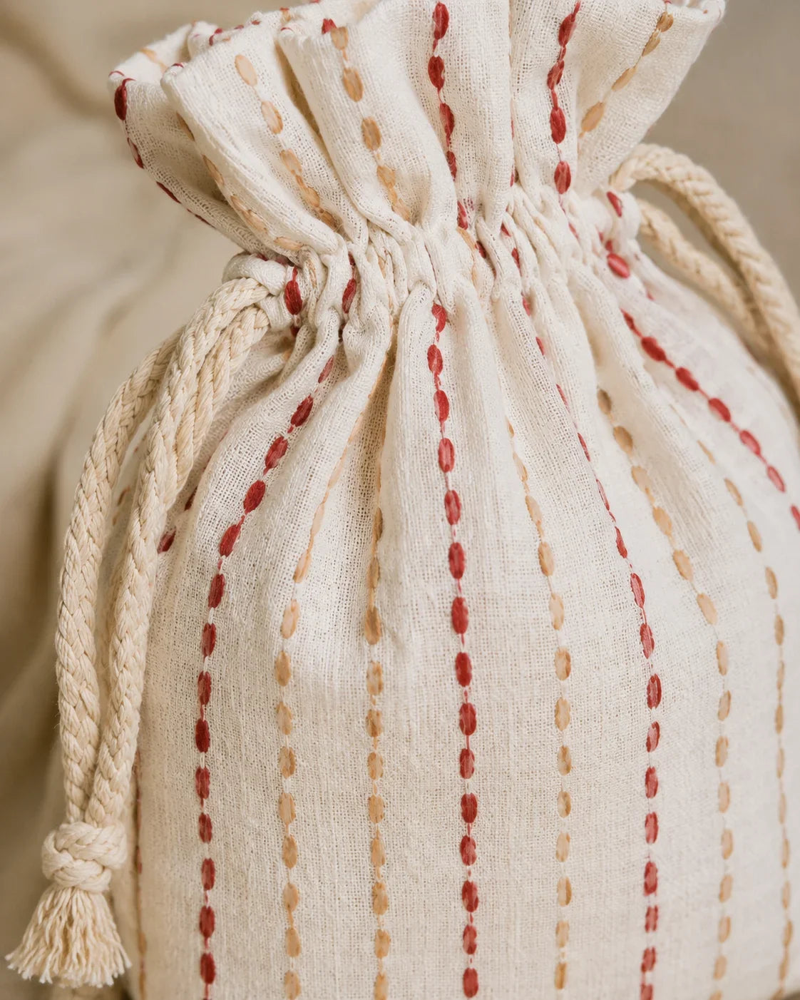 Hand Stitch Botua Bag – Pure Blessings