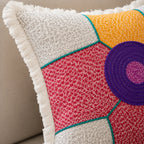 Handstitch Cushion – Color Block Collection