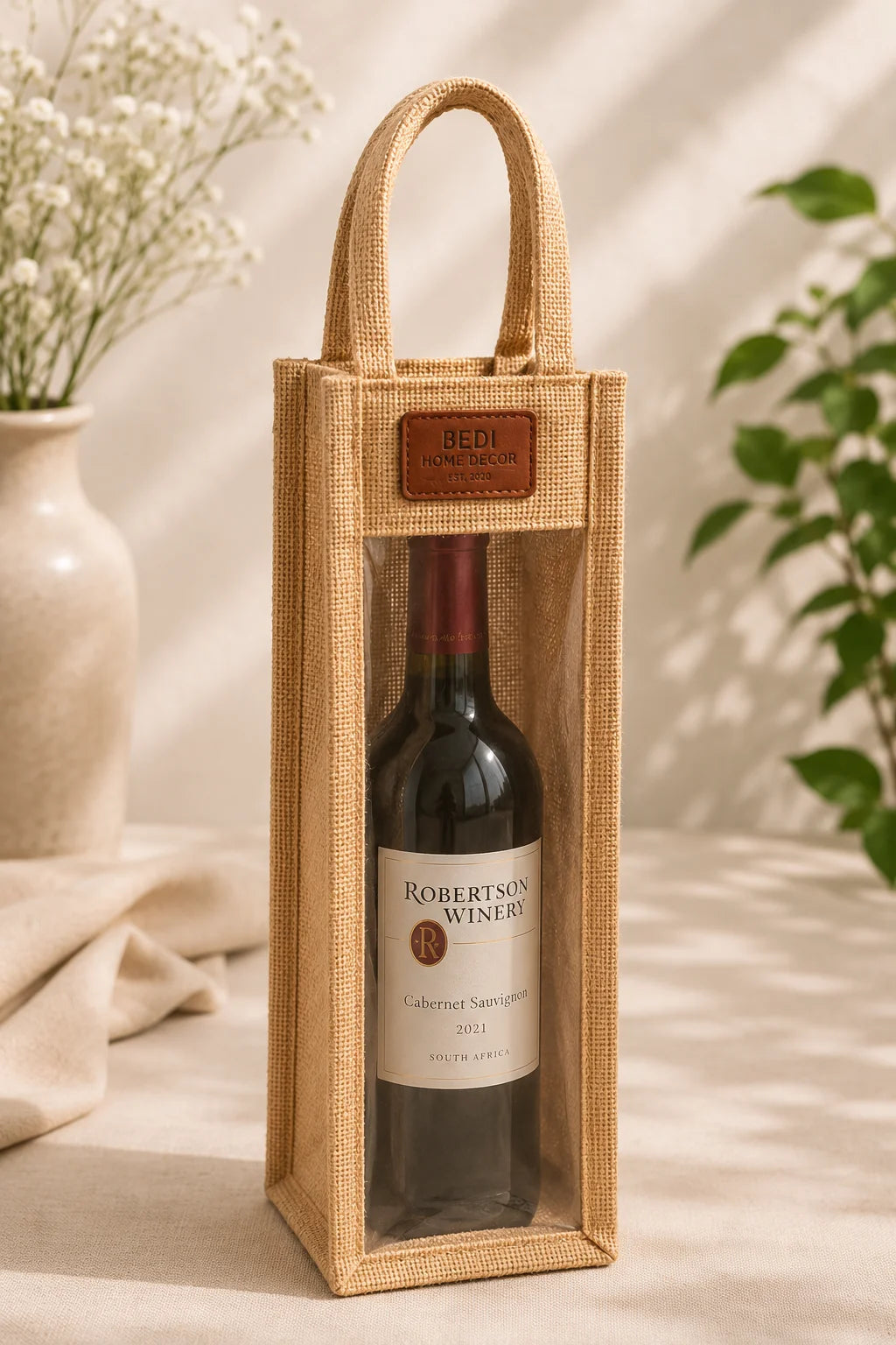 FJF Bottle Carry Bag Set – Natural Care
