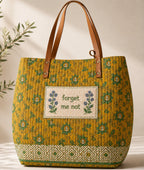 Recycle Fabric Ladies Tote Bag – Nature’s Beauty