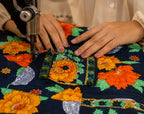 Recycle Fabric Ladies Tote Bag – Sunshine Garden
