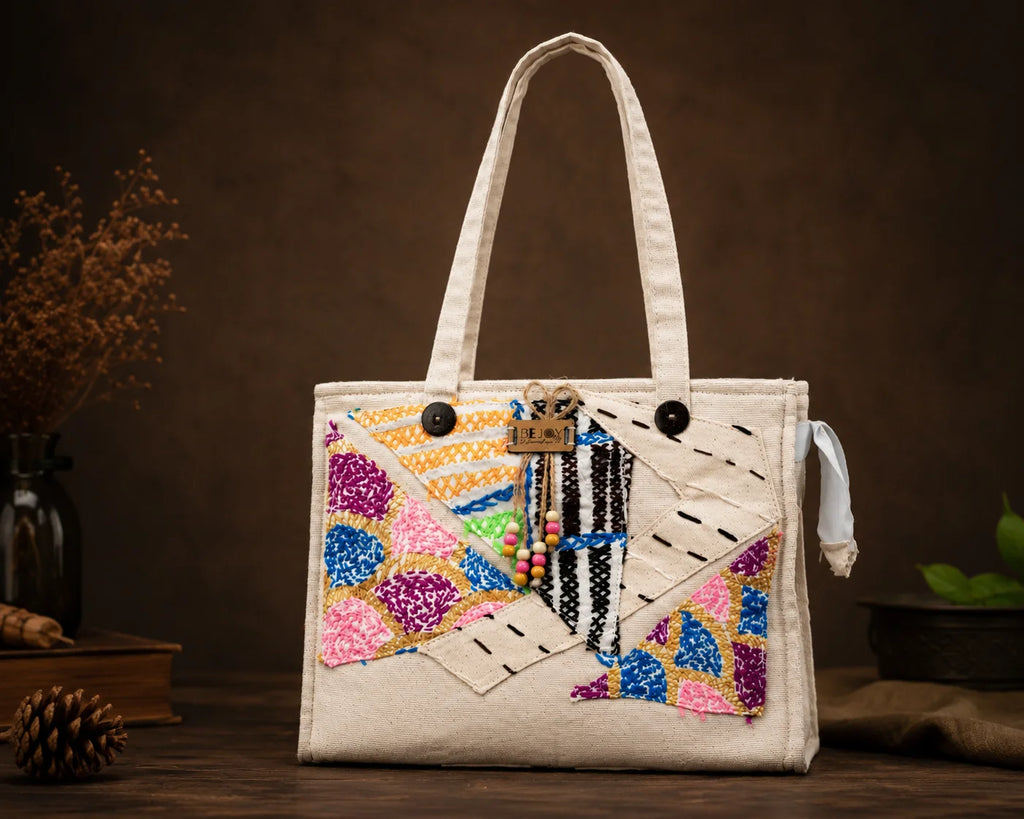 Ladies side bag- Joyfulness