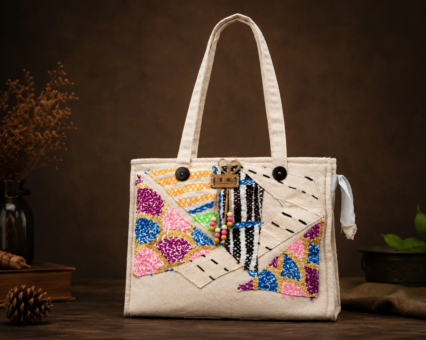 Ladies side bag- Joyfulness