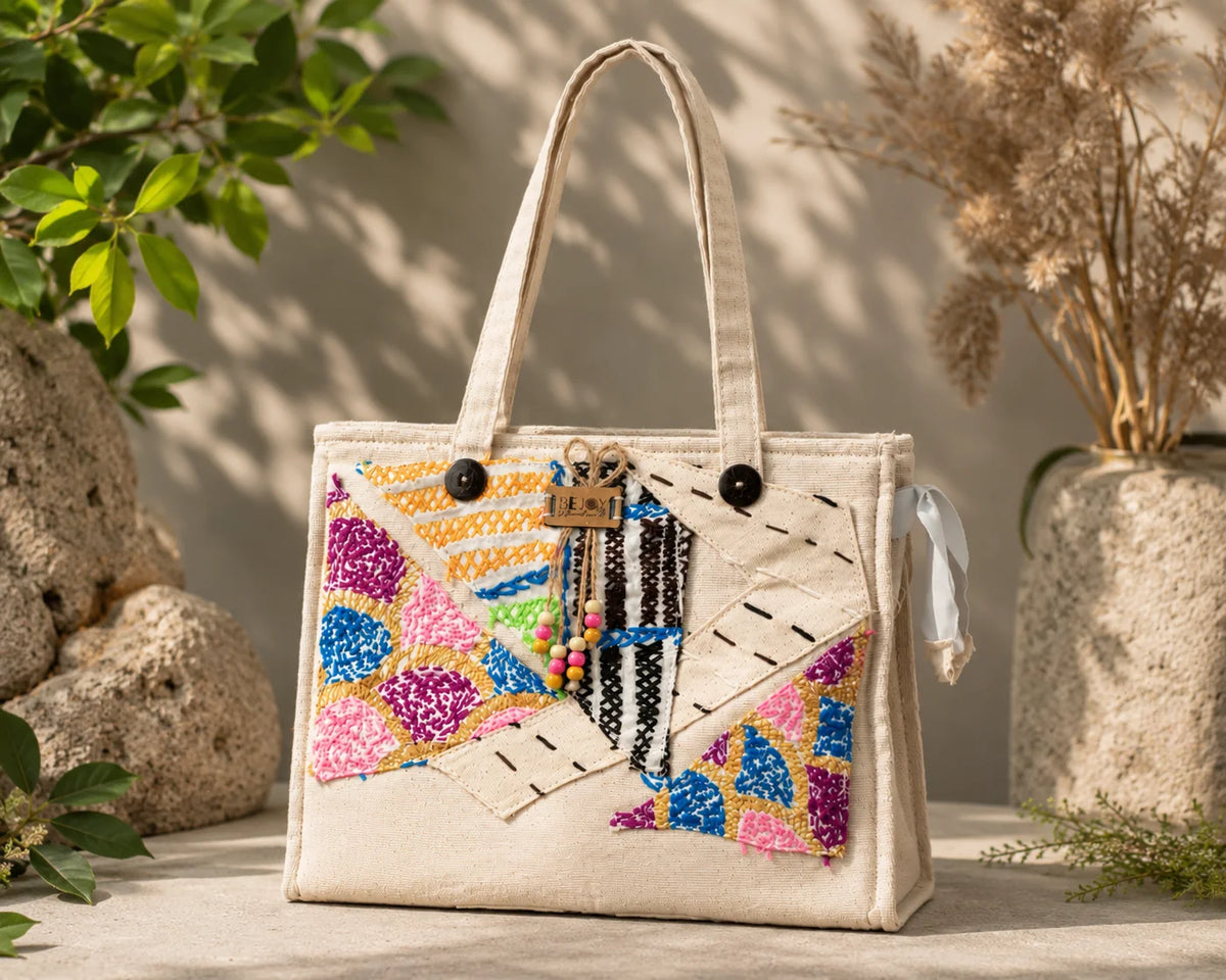 Ladies side bag- Joyfulness