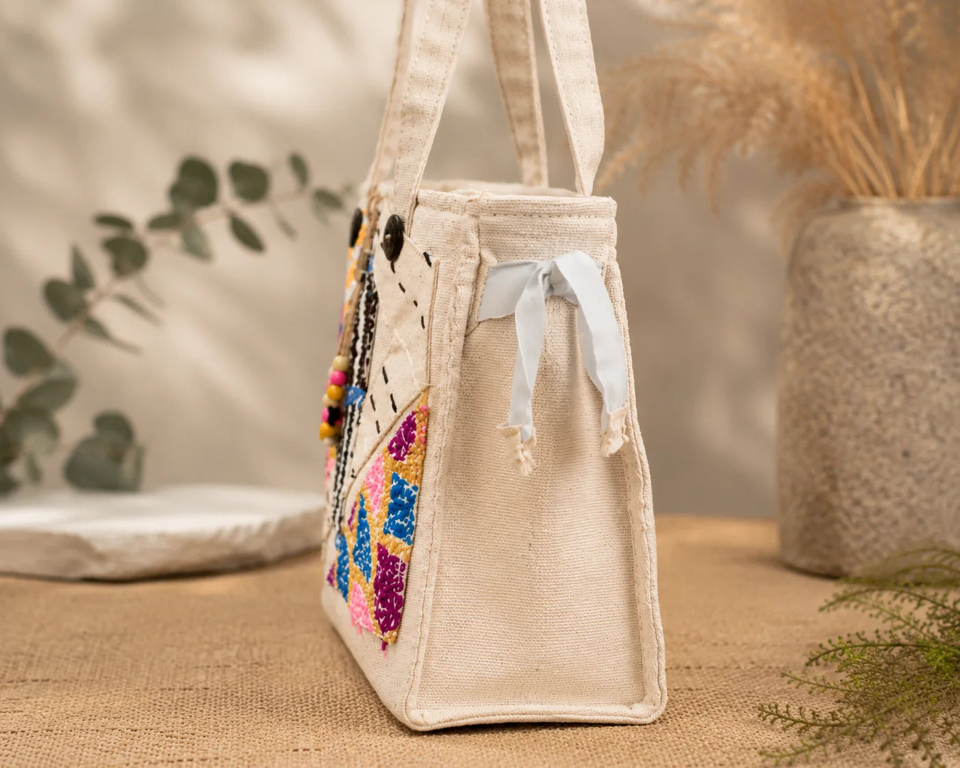 Ladies side bag- Joyfulness