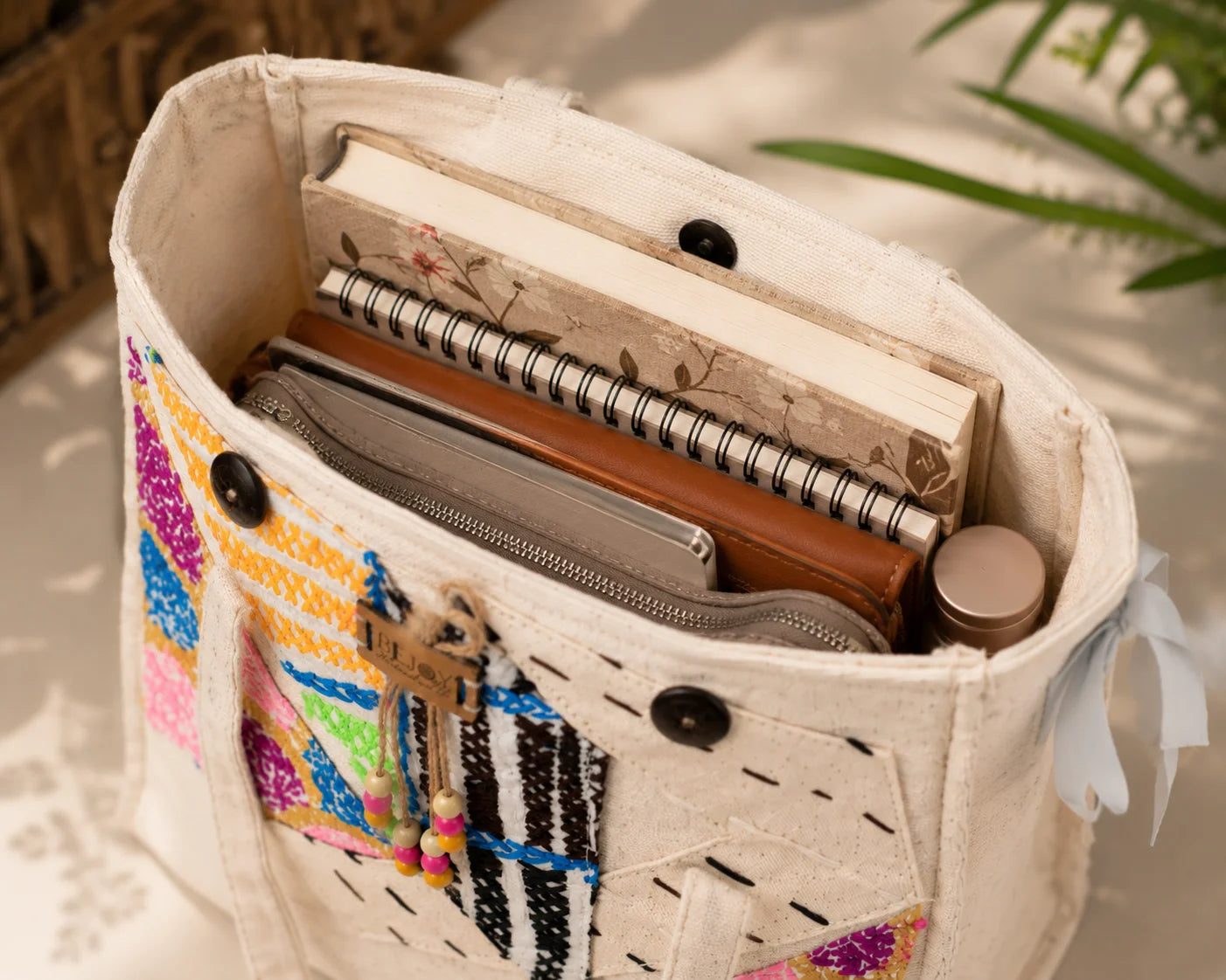Ladies side bag- Joyfulness