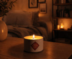 Scented Candle – Mindful Glow