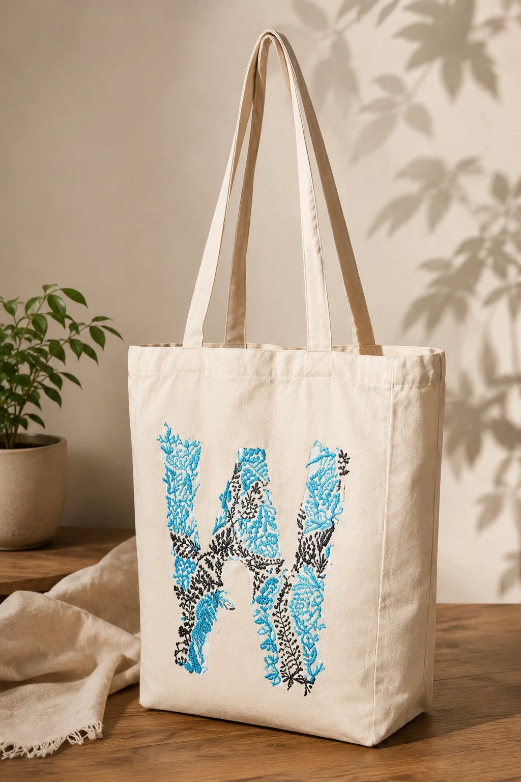Hand Stitch Ladies Side Bag – Letter Dreams