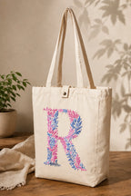 Hand Stitch Ladies Side Bag – Letter Dreams