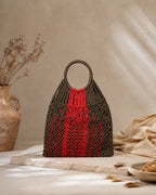Jute Ladies Hand Bag – Courage Bloom