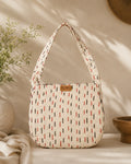Hand Stitch Ladies Side Bag – Simple Joy