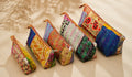 Hand Stitch Pouch Set – Beautiful Journey