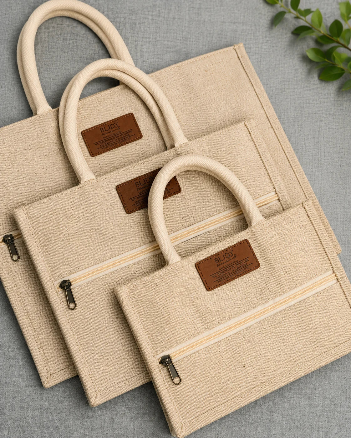 Juco Bag Set – Everyday Simplicity