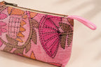Hand Stitch Pouch Set – Shades of Love