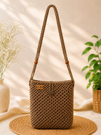 Macrame Ladies Side Bag – Touch of Grace