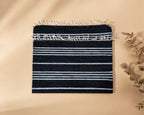 Handmade Cotton Floor Rug – Classic Stripes
