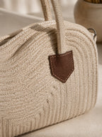 Jute Ladies Hand Bag – Graceful Journey