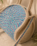 Jute Ladies Side Bag – Ocean of Joy