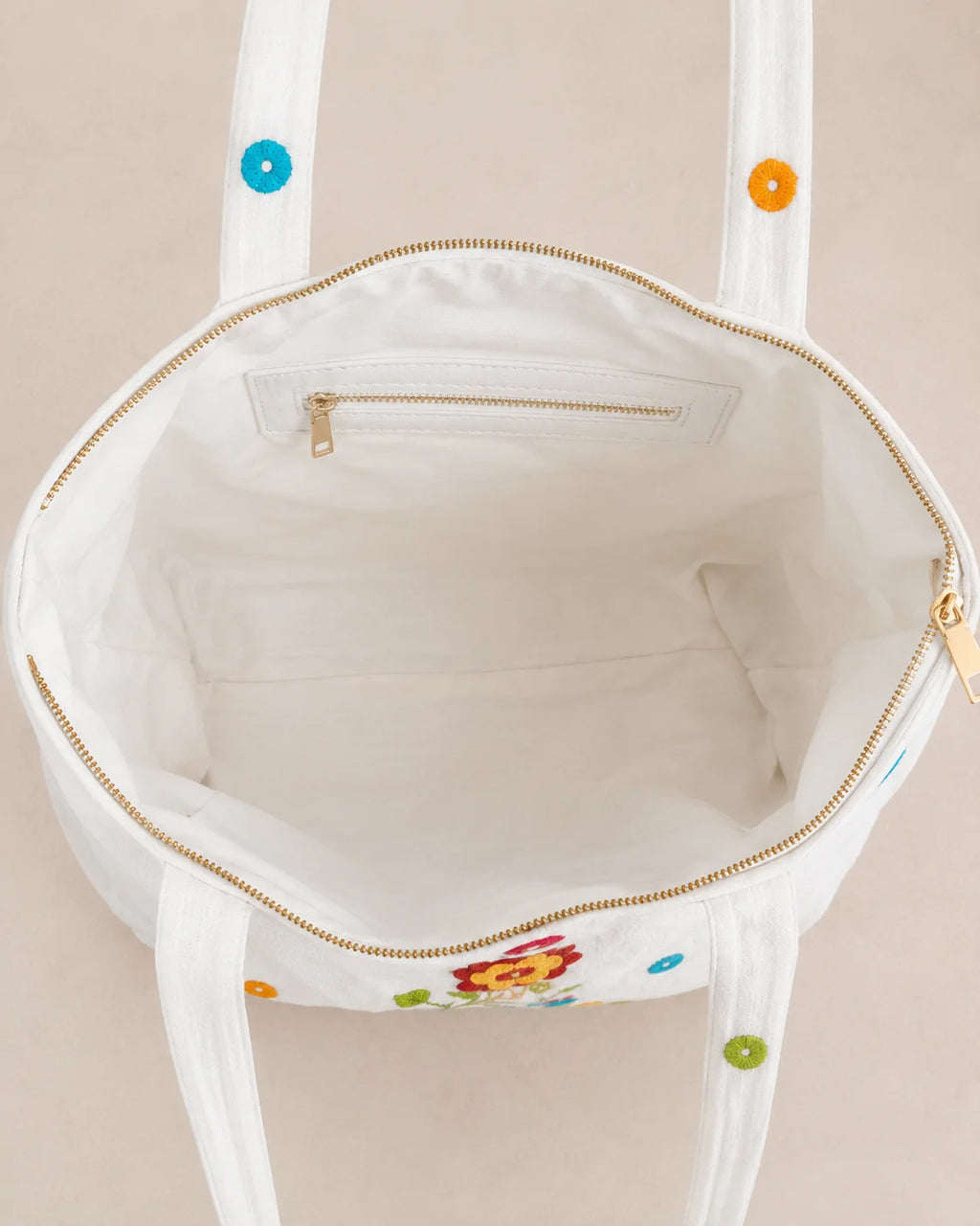 Hand Stitch Ladies Side Bag – Blossom of Life
