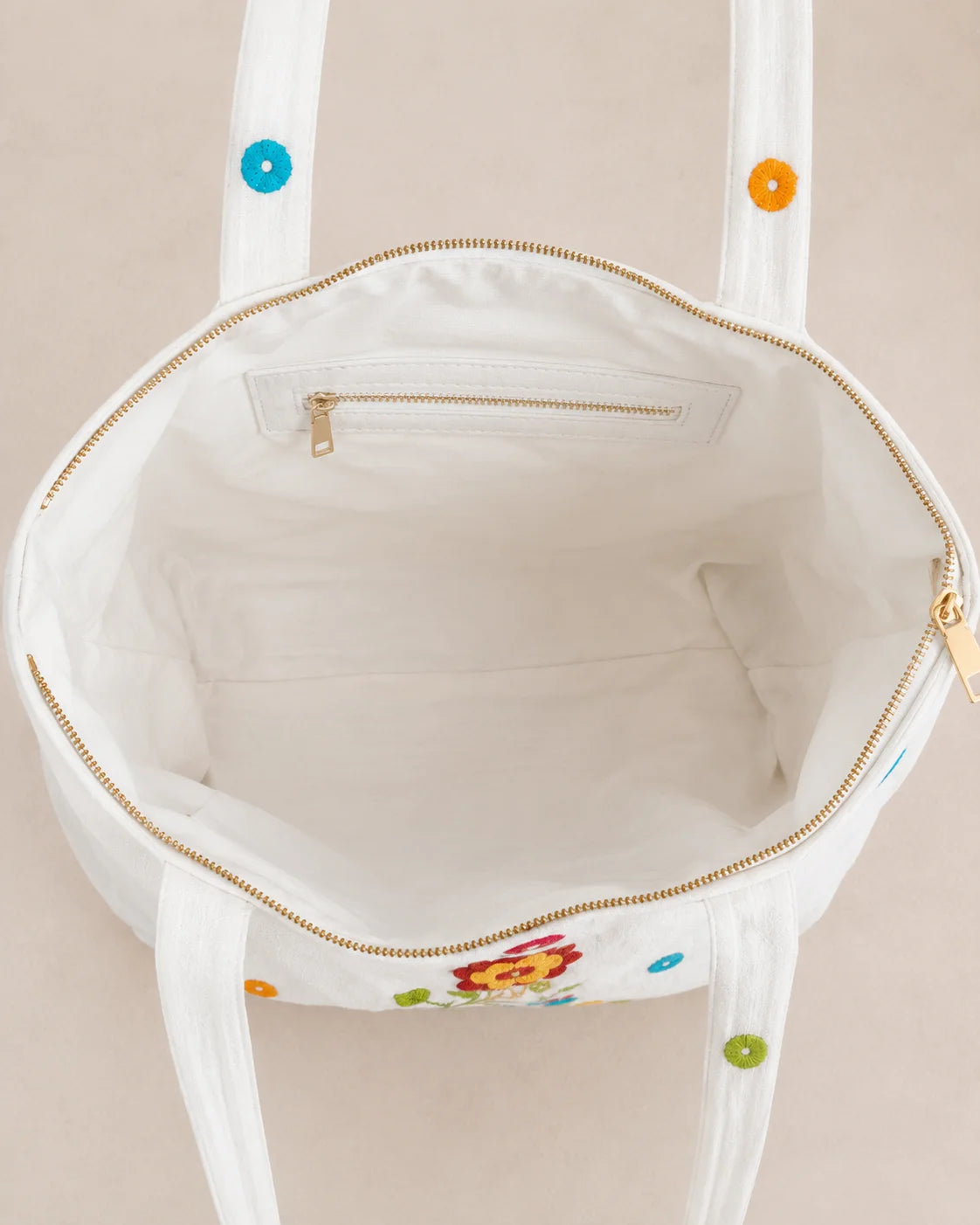 Hand Stitch Ladies Side Bag – Blossom of Life