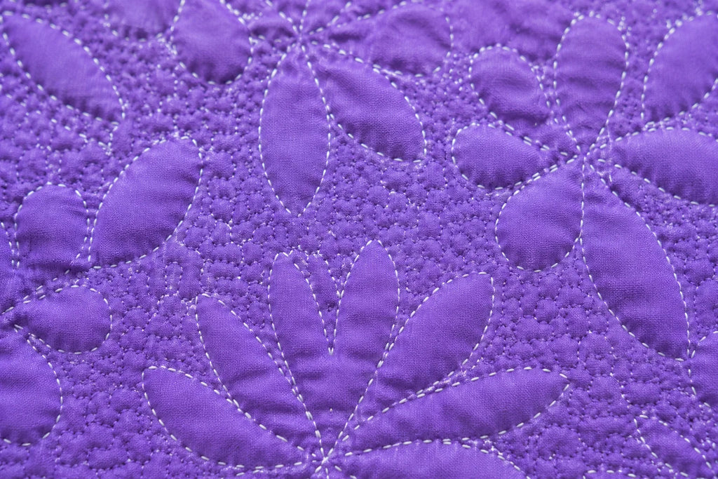 Hand Stitch Bed Cover Set – Royal Comfort