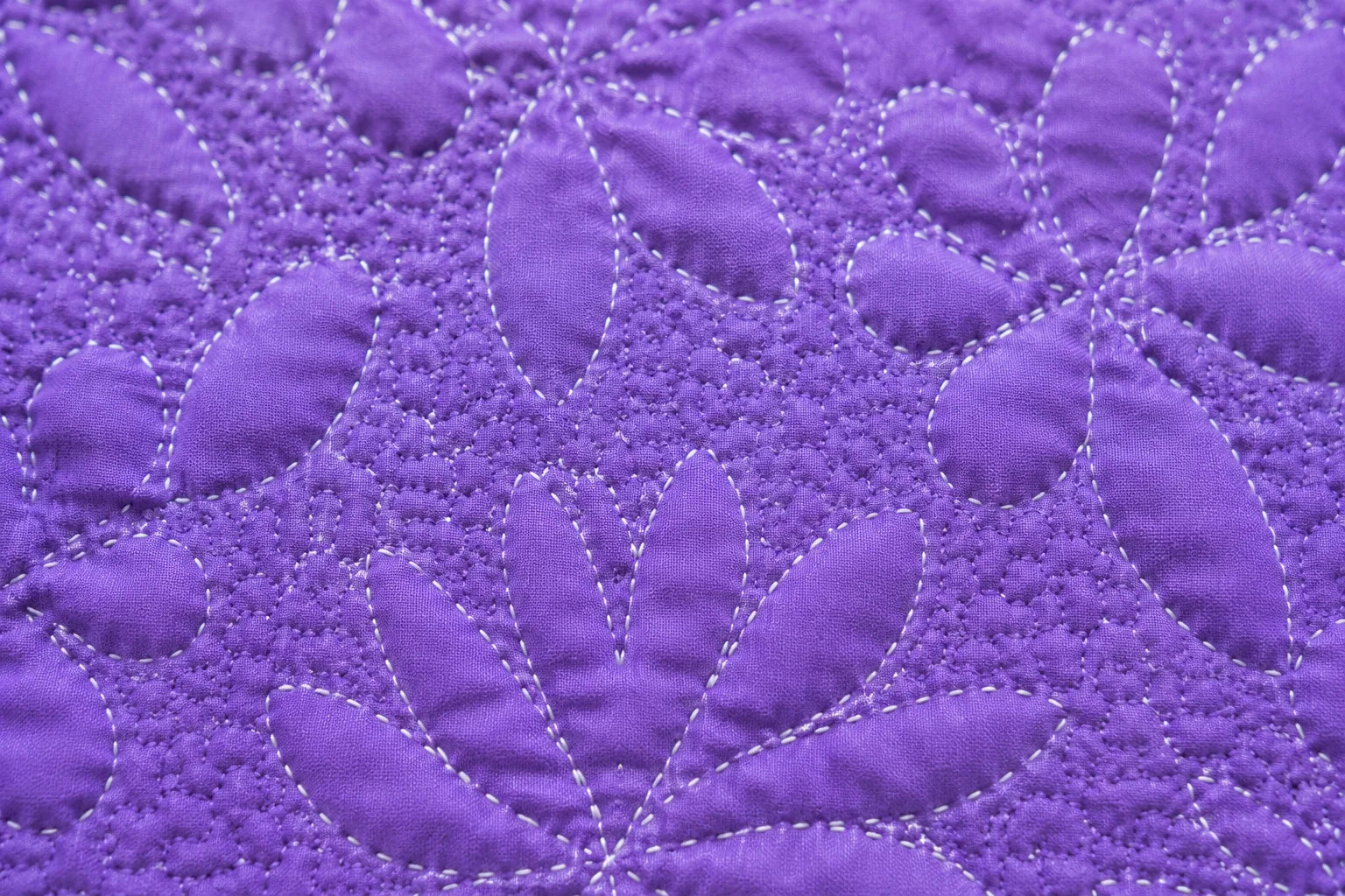 Hand Stitch Bed Cover Set – Royal Comfort