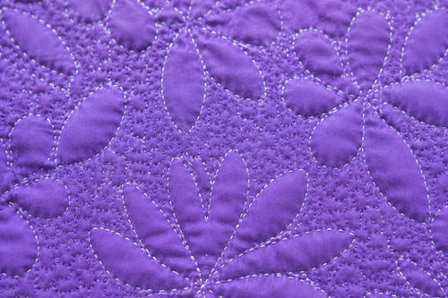 Hand Stitch Bed Cover Set – Royal Comfort