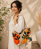 Jute Ladies Side Bag – Rays of Hope