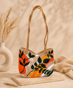 Jute Ladies Side Bag – Rays of Hope